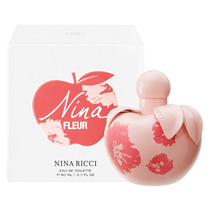 Perfume Nina Ricci Nina Fleur Eau de Toilette Feminino 80ML foto 1