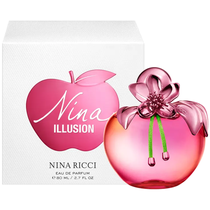 Perfume Nina Ricci Nina Illusion Eau de Parfum Feminino 80ML foto 1