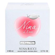 Perfume Nina Ricci Nina L'Eau Eau de Toilette Feminino 80ML foto 1