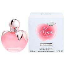 Perfume Nina Ricci Nina L'Eau Eau de Toilette Feminino 80ML foto 2