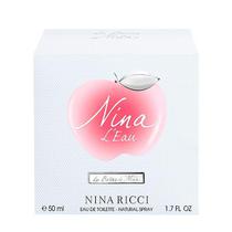 Perfume Nina Ricci Nina L'Eau Eau de Toilette Feminino 50ML foto 1