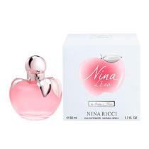 Perfume Nina Ricci Nina L'Eau Eau de Toilette Feminino 50ML foto 2