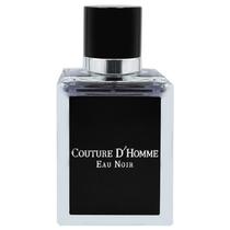 Perfume Nuparfums Couture D'Homme Eau Noir Eau de Parfum Masculino 100ML foto principal