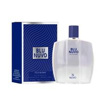 Perfume Nuvo Blu Nuvo Pour Homme Eau de Toilette Masculino 100ML foto principal