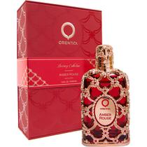Perfume Orientica Amber Rouge Eau de Parfum Unissex 80ML foto 1