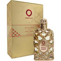 Perfume Orientica Royal Amber Eau de Parfum Unissex 80ML foto 1