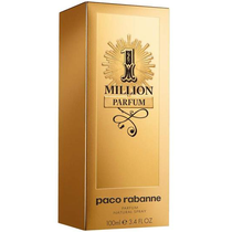 Perfume Paco Rabanne 1 Million Eau de Parfum Masculino 100ML foto 1