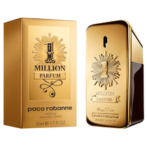 Perfume Paco Rabanne 1 Million Eau de Parfum Masculino 50ML foto 2
