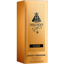 Perfume Paco Rabanne 1 Million Elixir Eau de Parfum Intense Masculino 100ML foto 1