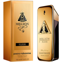 Perfume Paco Rabanne 1 Million Elixir Eau de Parfum Intense Masculino 100ML foto 2