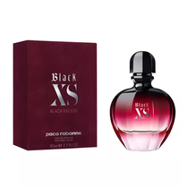 Perfume Paco Rabanne Black XS Black Excess Eau de Parfum Feminino 80ML foto 2