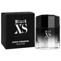 Perfume Paco Rabanne Black XS Black Excess Eau de Toilette Masculino 100ML foto 2