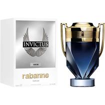 Perfume Paco Rabanne Invictus Parfum Masculino 100ML foto 1