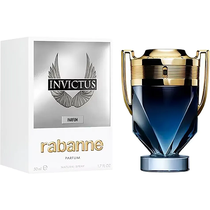 Perfume Paco Rabanne Invictus Parfum Masculino 50ML foto 1