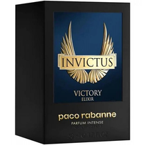 Perfume Paco Rabanne Invictus Victory Elixir Eau de Parfum Masculino 50ML foto 1