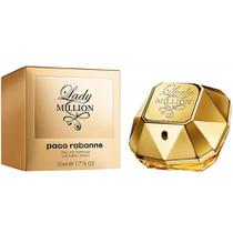 Perfume Paco Rabanne Lady Million Eau de Parfum Feminino 50ML foto 1
