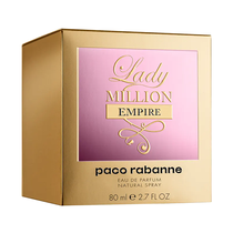 Perfume Paco Rabanne Lady Million Empire Eau de Parfum Feminino 80ML foto 1