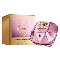 Perfume Paco Rabanne Lady Million Empire Eau de Parfum Feminino 80ML foto 2
