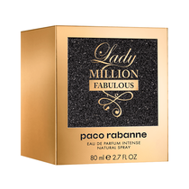 Perfume Paco Rabanne Lady Million Fabulous Eau de Parfum Intense Feminino 80ML foto 1