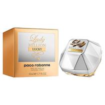 Perfume Paco Rabanne Lady Million Lucky Eau de Parfum Feminino 50ML foto 2