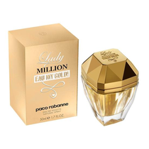 Perfume Paco Rabanne Lady Million My Gold! Eau de Toilette Feminino 50ML foto 1