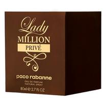 Perfume Paco Rabanne Lady Million Privé Eau de Parfum Feminino 80ML foto 1