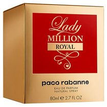 Perfume Paco Rabanne Lady Million Royal Eau de Parfum Feminino 80ML foto 1