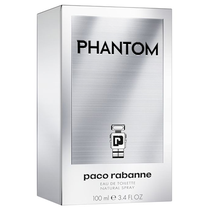 Perfume Paco Rabanne Phantom Eau de Toilette Masculino 100ML foto 1