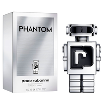 Perfume Paco Rabanne Phantom Eau de Toilette Masculino 50ML foto 2