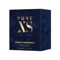 Perfume Paco Rabanne Pure XS Eau de Toilette Masculino 50ML foto 1