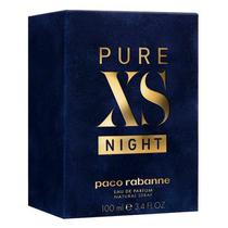 Perfume Paco Rabanne Pure XS Night Eau de Parfum Masculino 100ML foto 1