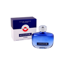 Perfume Paris Bleu Aviator Code Eau de Toilette Masculino 100ML foto 1