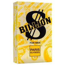 Perfume Paris Elysees Billion For Men Eau de Toilette Masculino 100ML foto 1