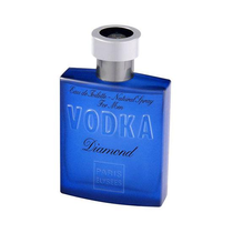 Perfume Paris Elysees Vodka Diamond Eau de Toilette Masculino 100ML foto principal