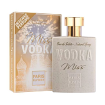 Perfume Paris Elysees Vodka Miss Eau de Toilette Feminino 100ML  foto 1