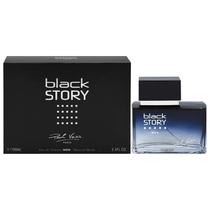 Perfume Paul Vess Black Story Eau de Toilette Masculino 100ML foto 2