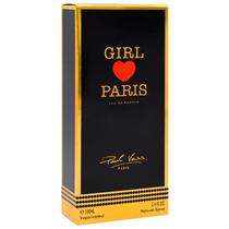 Perfume Paul Vess Girl Love Paris Eau de Parfum Feminino 100ML foto 1