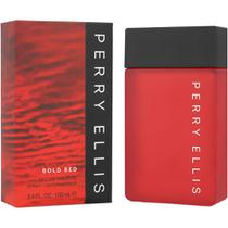 Perfume Perry Ellis Bold Red Eau de Toilette Masculino 100ML foto 1