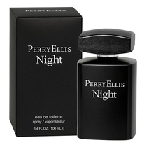 Perfume Perry Ellis Night Eau de Toilette Masculino 100ML foto 1