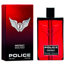 Perfume Police Instinct Eau de Toilette Masculino 100ML foto 2