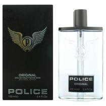 Perfume Police Original Eau de Toilette Masculino 100ML foto 2