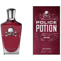Perfume Police Potion For Her Eau de Parfum Feminino 100ML foto principal