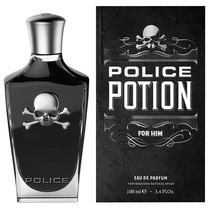 Perfume Police Potion For Him Eau de Parfum Masculino 100ML foto principal