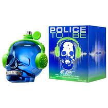 Perfume Police To Be MR Beat Eau de Toilette Masculino 125ML foto 2