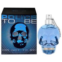 Perfume Police To Be (Or Not To Be) Eau de Toilette Masculino 125ML foto 2
