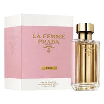 Perfume Prada La Femme L'Eau Eau de Toilette Feminino 100ML foto 2