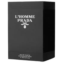 Perfume Prada L'Homme Eau de Toilette Masculino 100ML foto 1