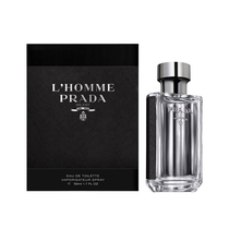 Perfume Prada L'Homme Eau de Toilette Masculino 50ML foto 1