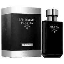 Perfume Prada L'Homme Intense Eau de Parfum Masculino 100ML foto 1