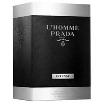 Perfume Prada L'Homme Intense Eau de Parfum Masculino 100ML foto 2